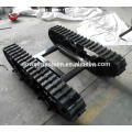 Υδραυλικά συστήματα αμαξώματος Steel Track Crawler από 0,5TONS έως 12TONS